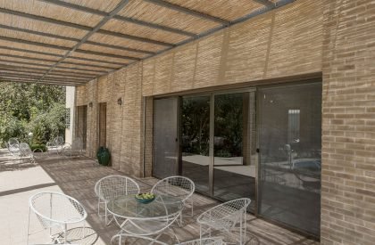 Jalal-abad Villa | Hajm.e.sabz