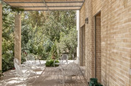 Jalal-abad Villa | Hajm.e.sabz