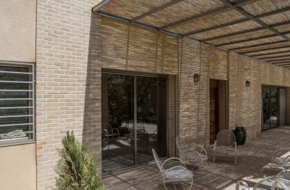 Jalal-abad Villa | Hajm.e.sabz