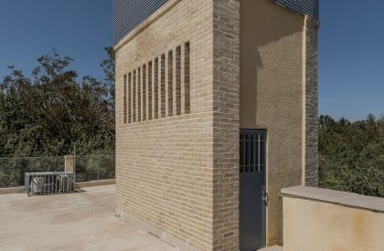 Jalal-abad Villa | Hajm.e.sabz