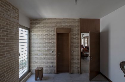 Jalal-abad Villa | Hajm.e.sabz