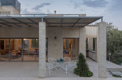 Jalal-abad Villa | Hajm.e.sabz