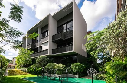 Kandis Residences | ONG&ONG