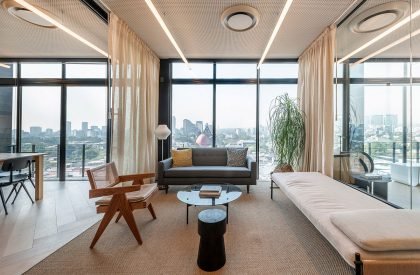 Kering Mexico | fr-ee Fernando Romero Enterprise