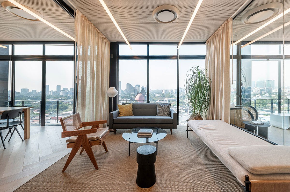 Kering Mexico | fr-ee Fernando Romero Enterprise