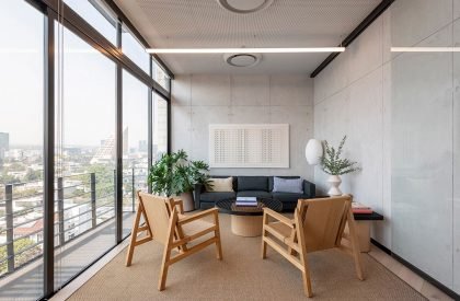 Kering Mexico | fr-ee Fernando Romero Enterprise