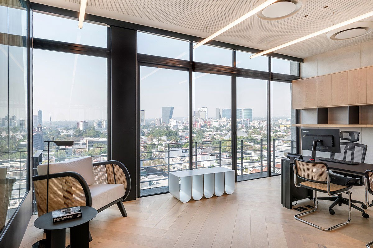 Kering Mexico | fr-ee Fernando Romero Enterprise