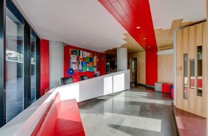 Kering Mexico | fr-ee Fernando Romero Enterprise