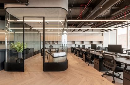 Kering Mexico | fr-ee Fernando Romero Enterprise