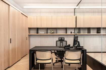 Kering Mexico | fr-ee Fernando Romero Enterprise