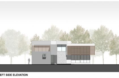 L House | tHE gRID Architects