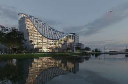 LAD HQ | MVRDV