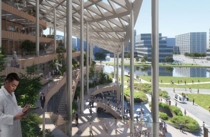 LAD HQ | MVRDV