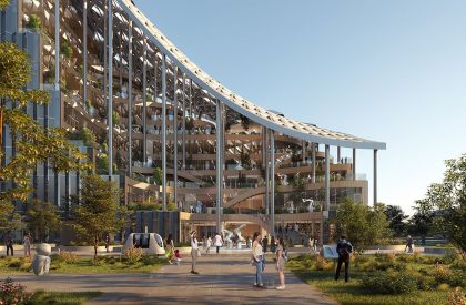 LAD HQ | MVRDV