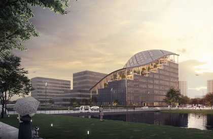 LAD HQ | MVRDV