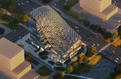LAD HQ | MVRDV