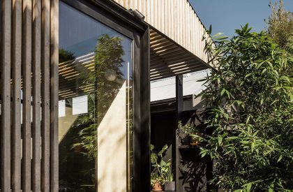 Light Corridor House | Figr Architecture Studio