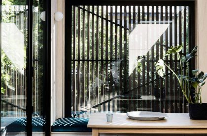 Light Corridor House | Figr Architecture Studio
