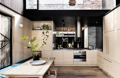 Light Corridor House | Figr Architecture Studio