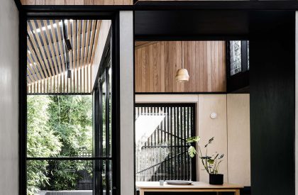 Light Corridor House | Figr Architecture Studio