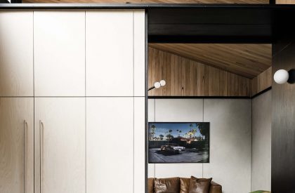 Light Corridor House | Figr Architecture Studio