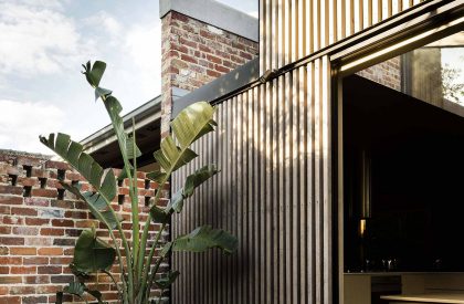 Light Corridor House | Figr Architecture Studio