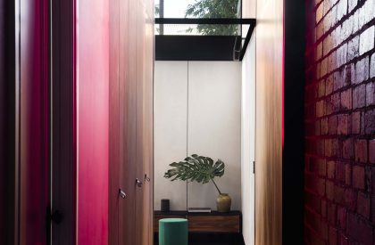 Light Corridor House | Figr Architecture Studio