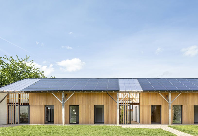 Living warehouse | Haddock Architecture