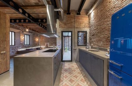 Loft MdP | FFWD Arquitectes