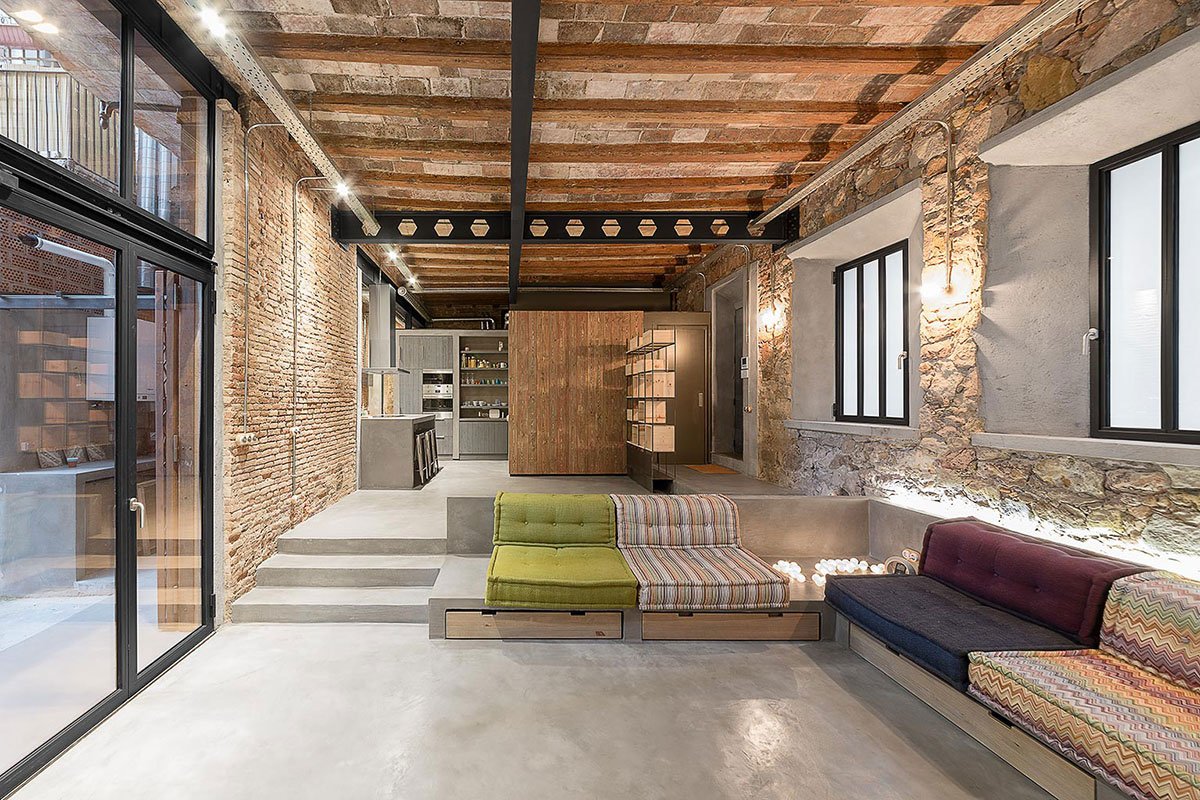 Loft MdP | FFWD Arquitectes