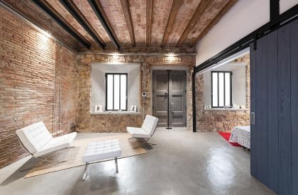 Loft MdP | FFWD Arquitectes
