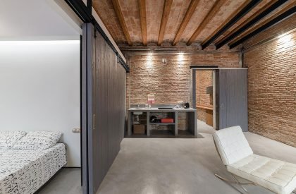 Loft MdP | FFWD Arquitectes