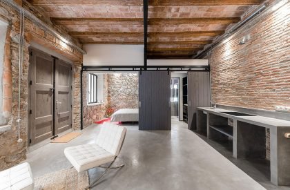Loft MdP | FFWD Arquitectes
