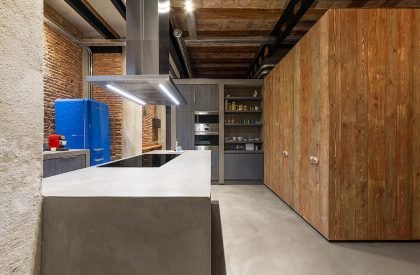 Loft MdP | FFWD Arquitectes