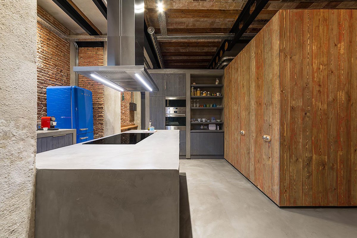 Loft MdP | FFWD Arquitectes