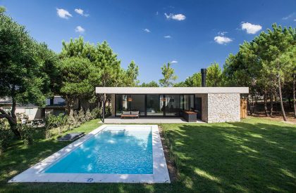 Casa C | Estudio PKa