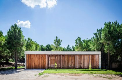 Casa C | Estudio PKa