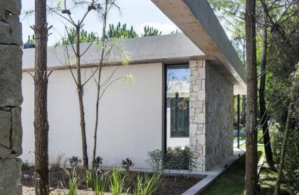 Casa C | Estudio PKa