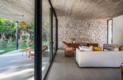 Casa C | Estudio PKa