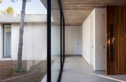 Casa C | Estudio PKa