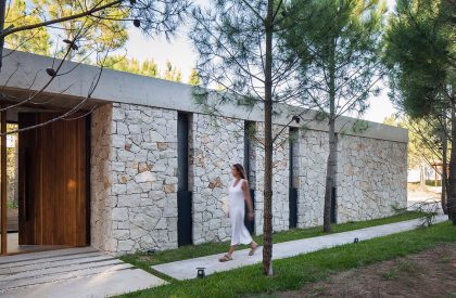 Casa C | Estudio PKa
