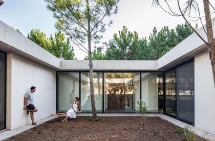 Casa C | Estudio PKa