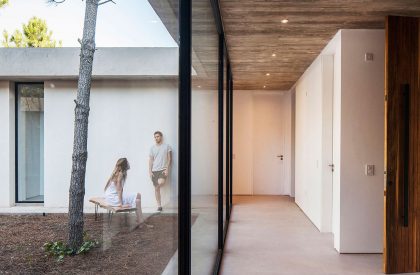 Casa C | Estudio PKa