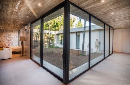 Casa C | Estudio PKa