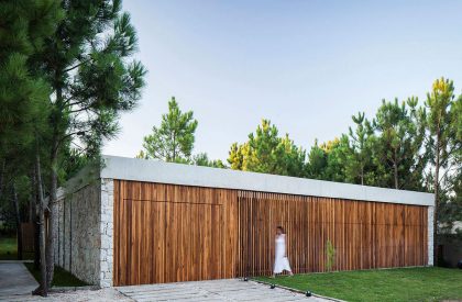 Casa C | Estudio PKa