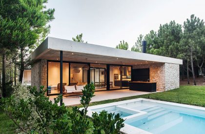 Casa C | Estudio PKa