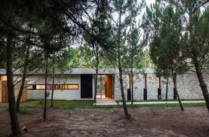 Casa C | Estudio PKa