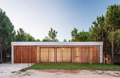 Casa C | Estudio PKa