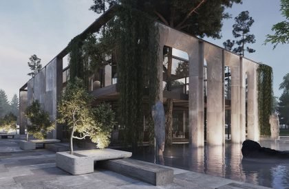 Makhno Village Resort | Sergey Makhno Architects