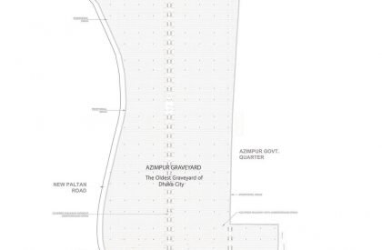 Mayor Mohammad Hanif Jame Mosque | SHATOTTO architecture for green living